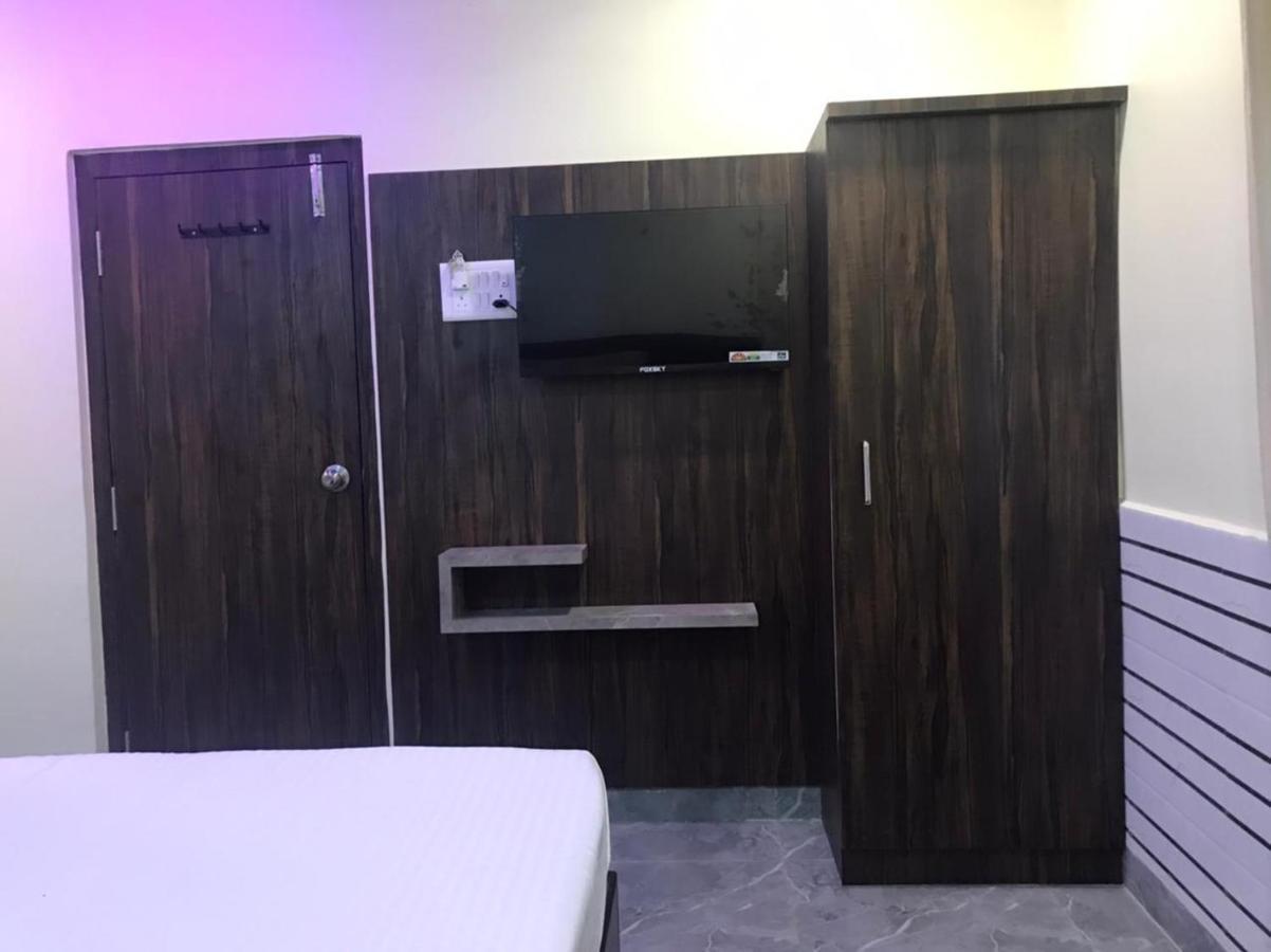 Hotel Taloja Midc Taloje Budrukh Zewnętrze zdjęcie