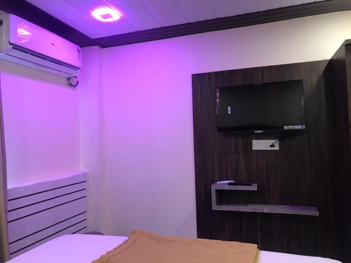 Hotel Taloja Midc Taloje Budrukh Zewnętrze zdjęcie